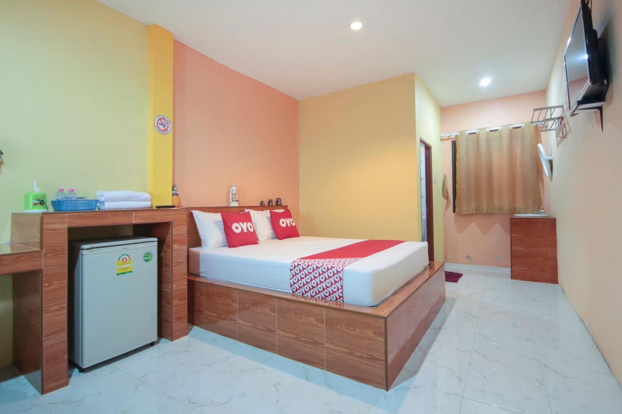 Oyo 682 Fishering Home Krabi town Exterior foto