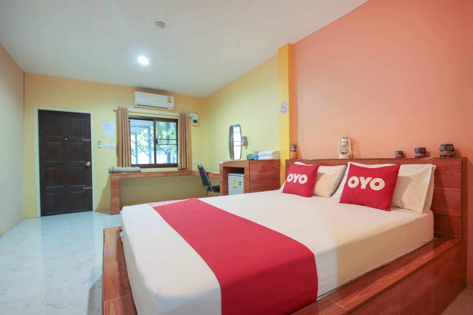 Oyo 682 Fishering Home Krabi town Exterior foto