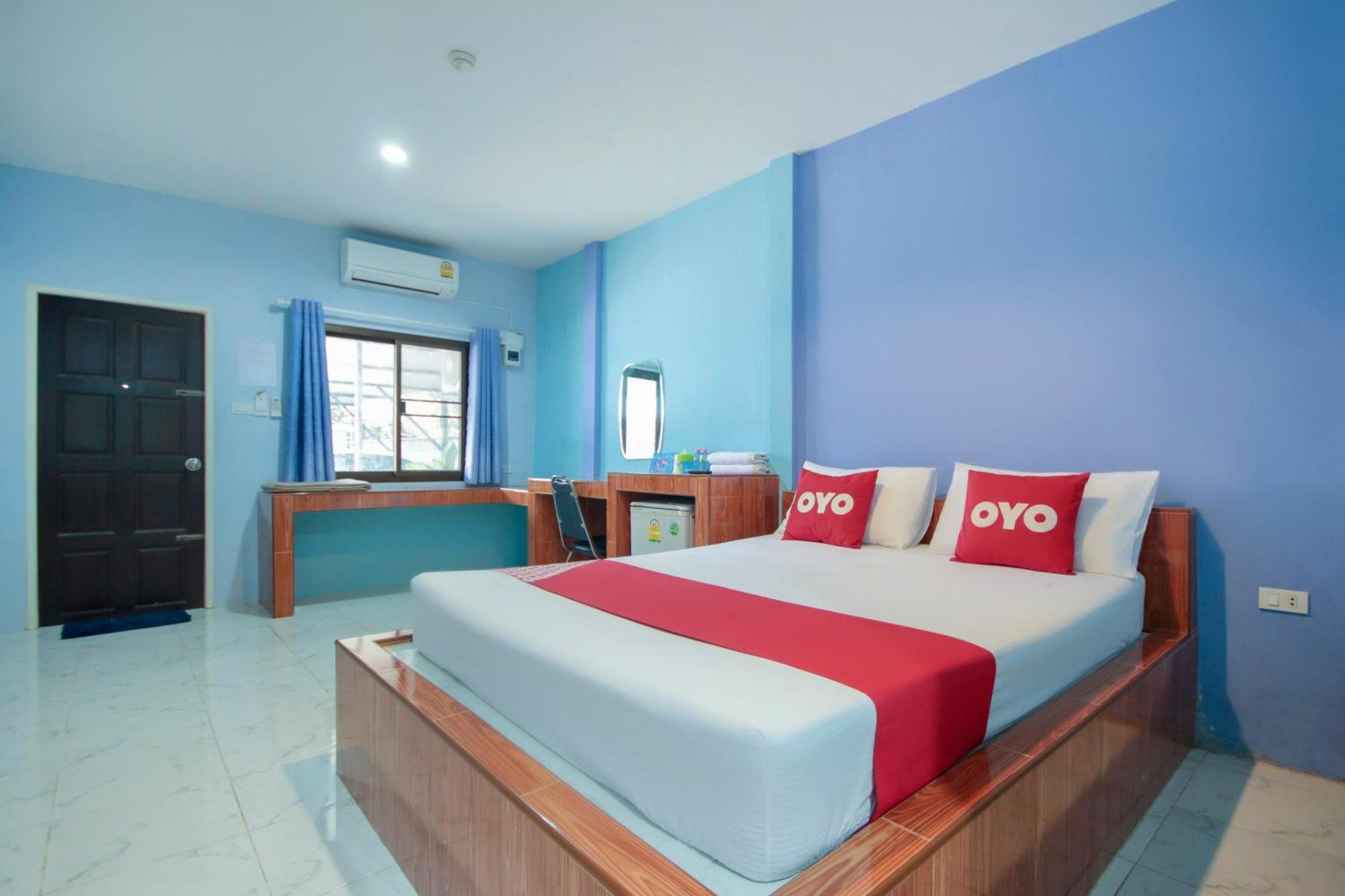 Oyo 682 Fishering Home Krabi town Exterior foto