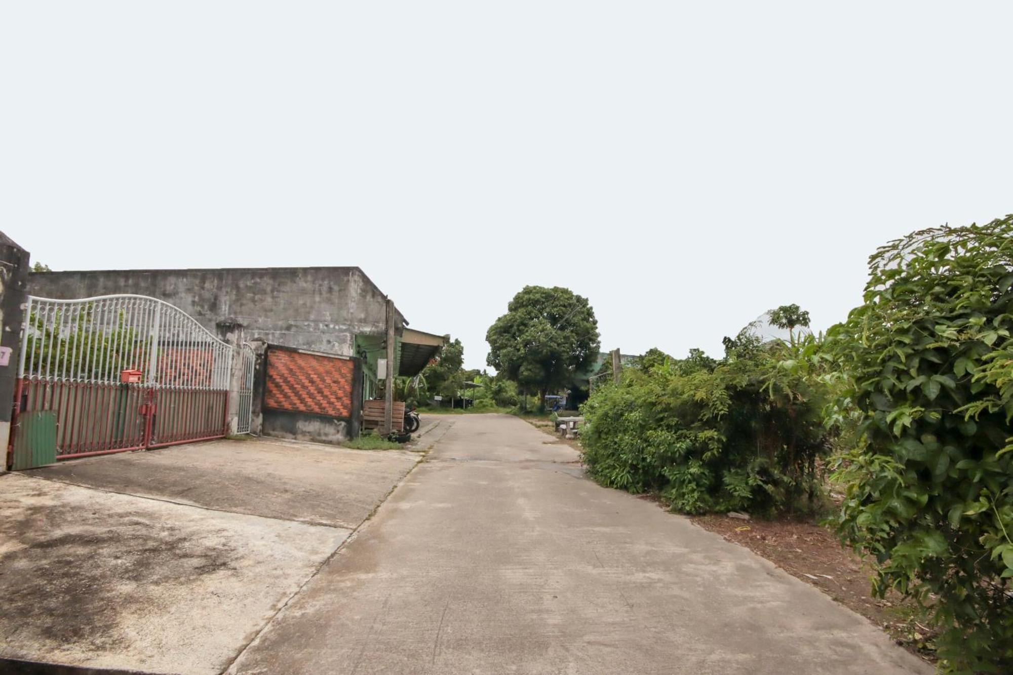 Oyo 682 Fishering Home Krabi town Exterior foto