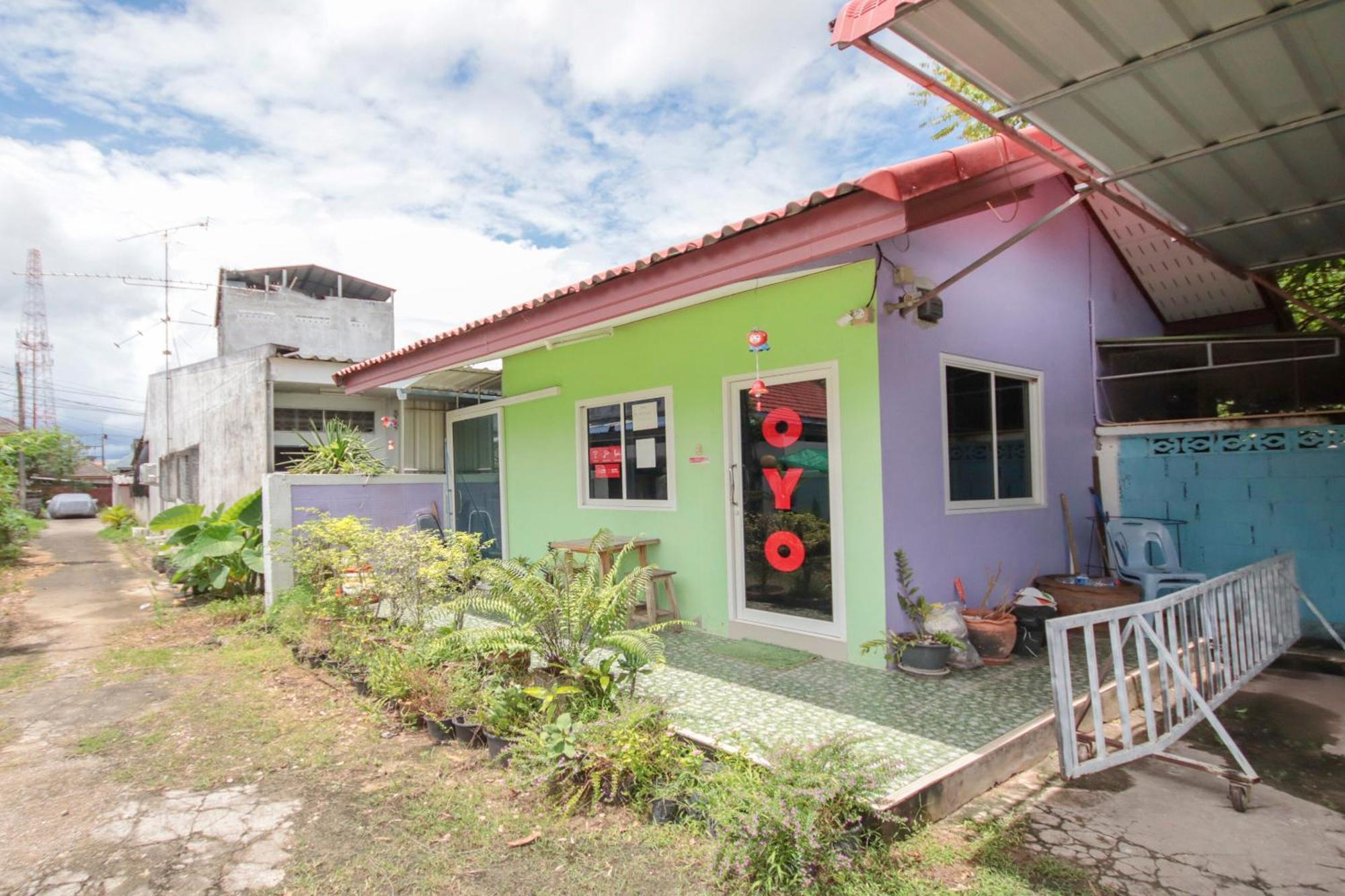 Oyo 682 Fishering Home Krabi town Exterior foto