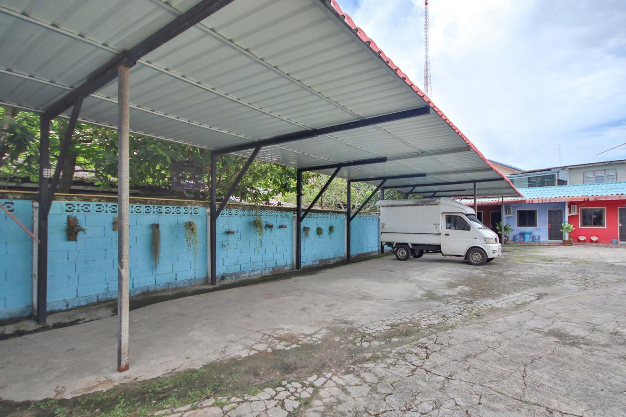 Oyo 682 Fishering Home Krabi town Exterior foto