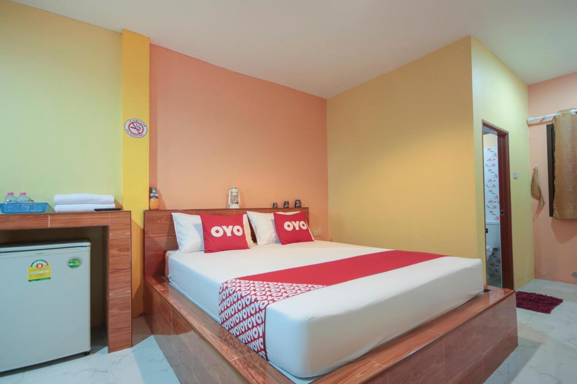 Oyo 682 Fishering Home Krabi town Exterior foto