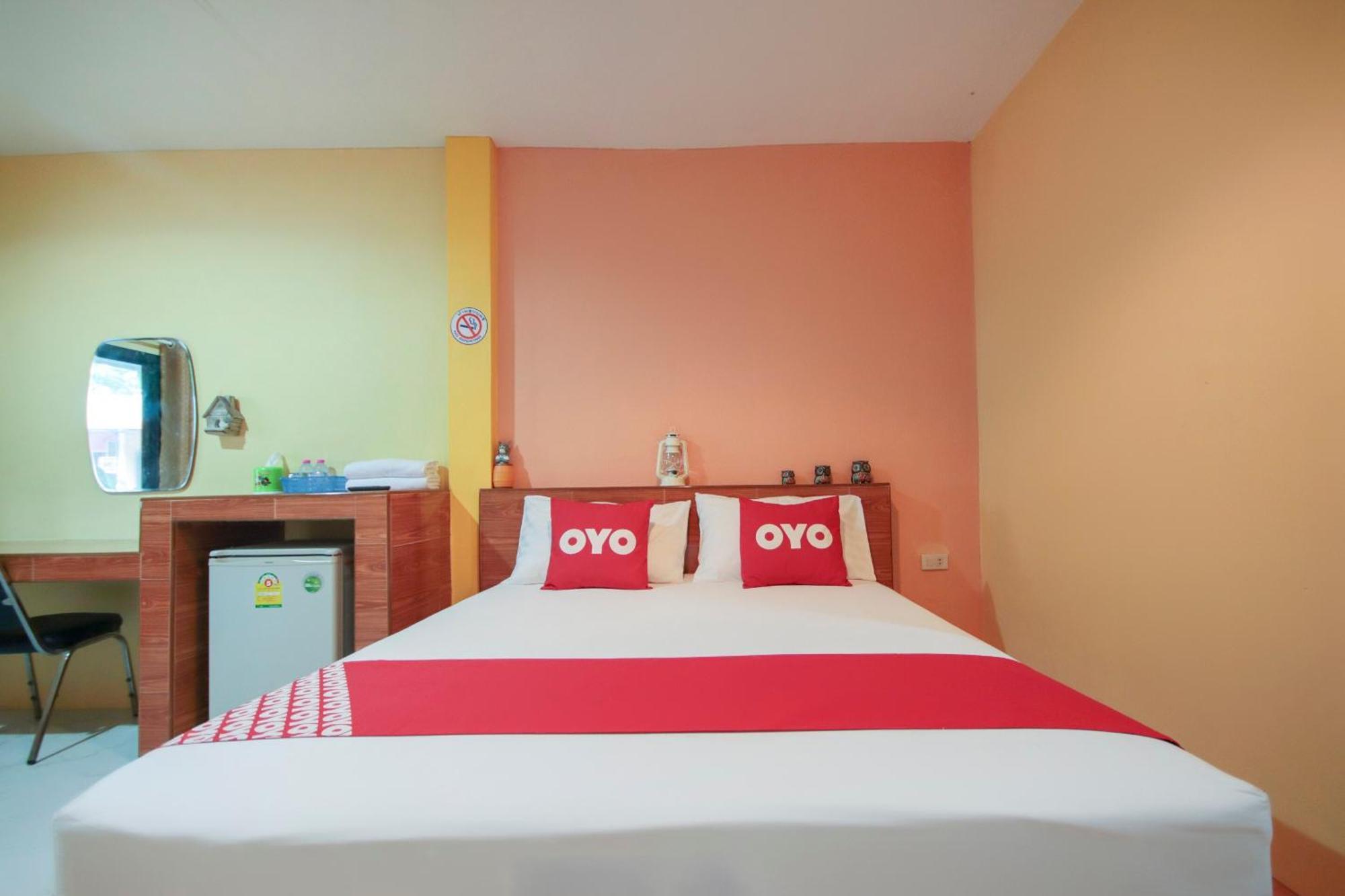 Oyo 682 Fishering Home Krabi town Exterior foto