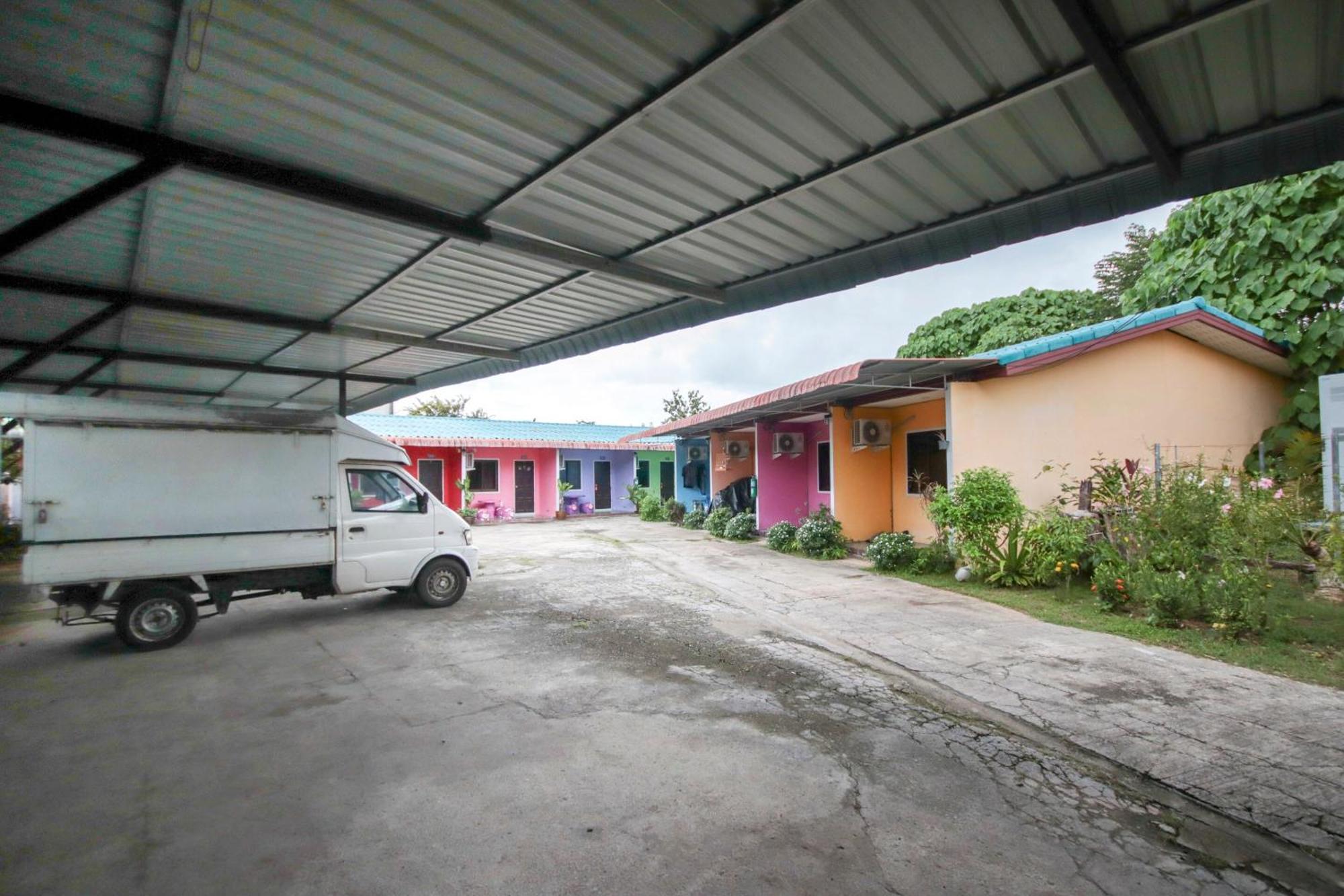 Oyo 682 Fishering Home Krabi town Exterior foto
