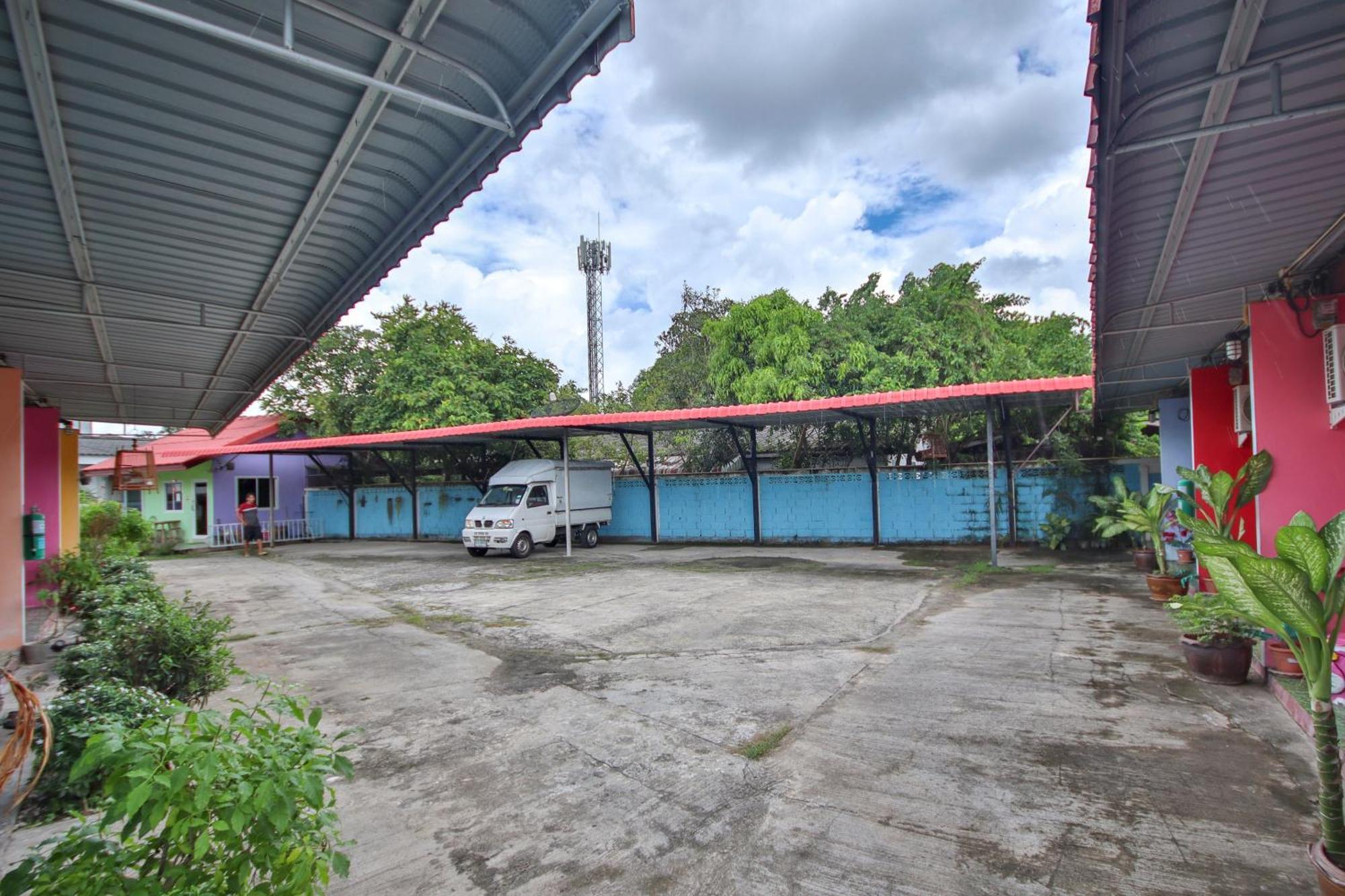 Oyo 682 Fishering Home Krabi town Exterior foto