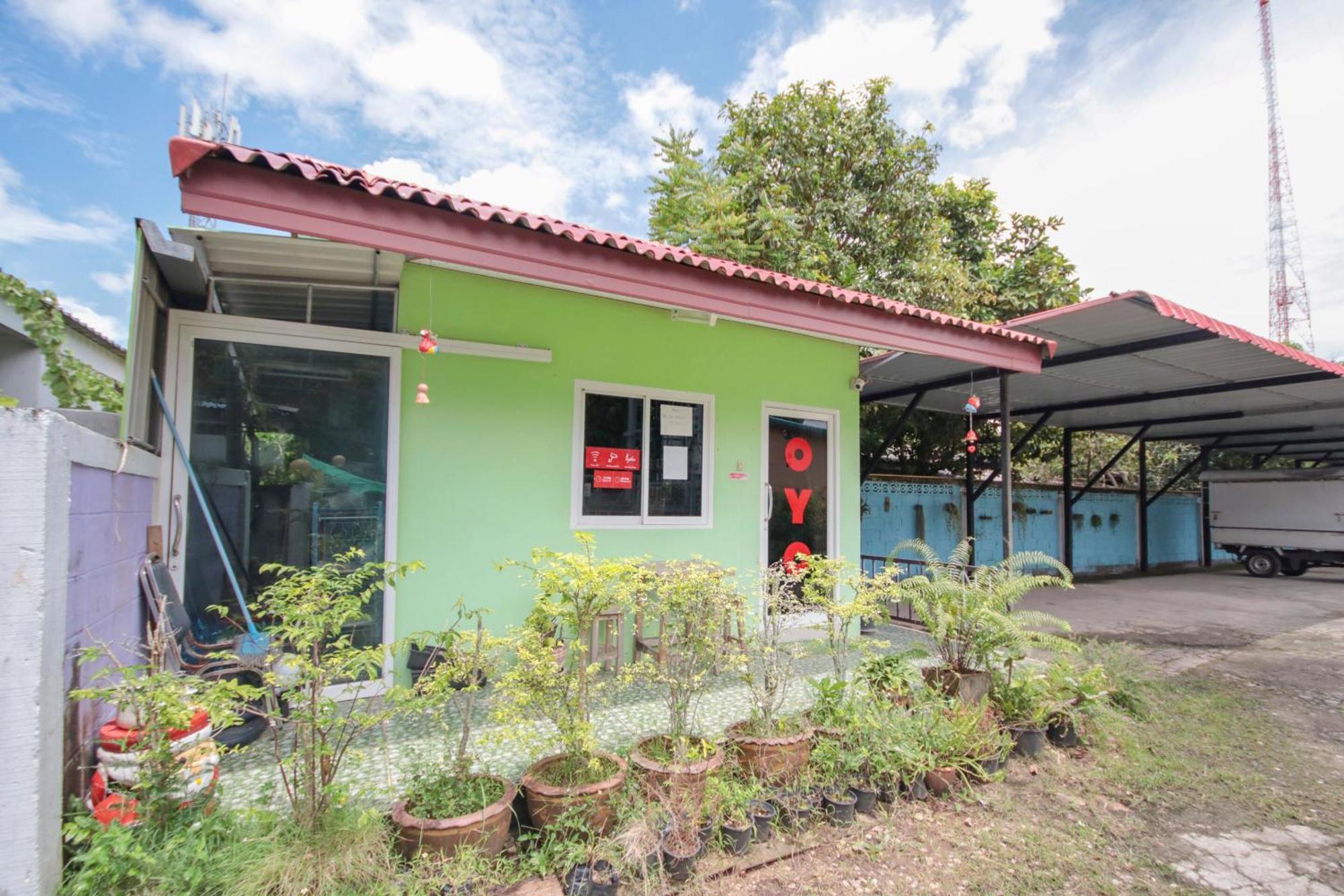 Oyo 682 Fishering Home Krabi town Exterior foto